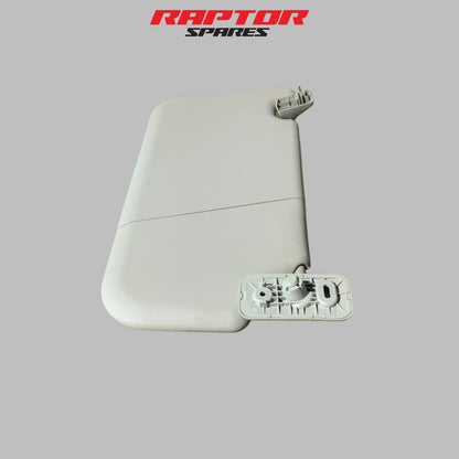 Ford Ranger PX Sun Visor Right-Hand Side Grey 2011–2022 (OEM)