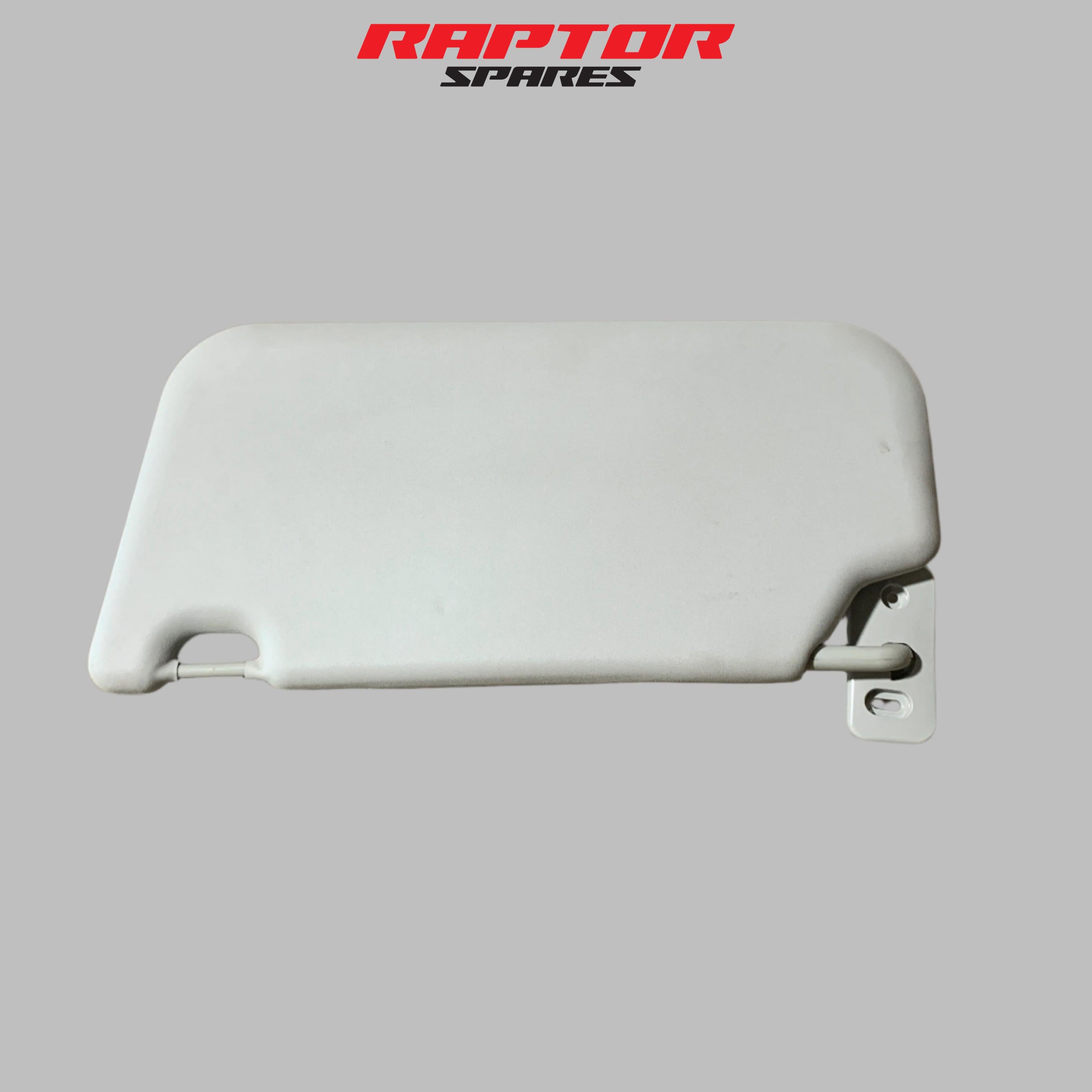 Ford Ranger PX Sun Visor Right-Hand Side Grey 2011–2022 (OEM)