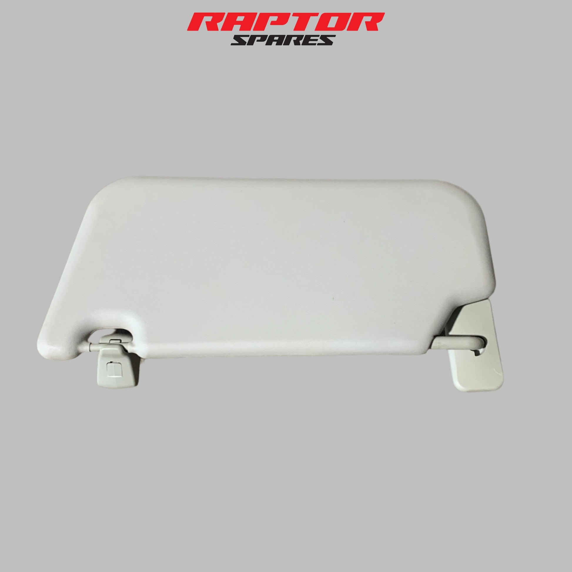 Ford Ranger PX Sun Visor Right-Hand Side Grey 2011–2022 (OEM)