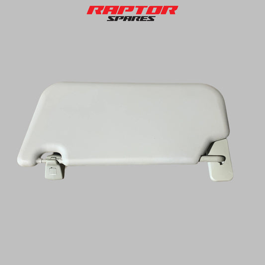 Ford Ranger PX Sun Visor Right-Hand Side Grey 2011–2022 (OEM)