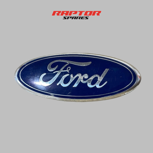 Ford Ranger PX1 2011–2015 Genuine Tailgate Blue Oval Emblem Badge OEM