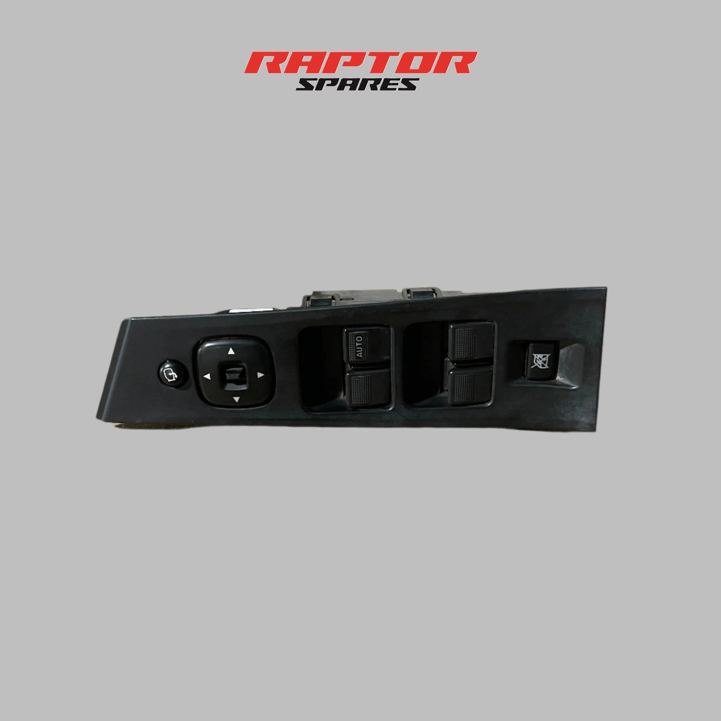 Ford Ranger PX1 Master Window Switch (2011–2015) Driver Side AV79-14540-AB-EGWSA