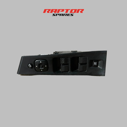 Ford Ranger PX1 Master Window Switch (2011–2015) Driver Side AV79-14540-AB-EGWSA