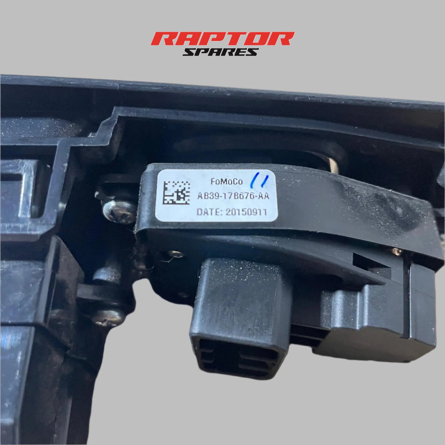 Ford Ranger PX1 Master Window Switch (2011–2015) Driver Side AV79-14540-AB-EGWSA