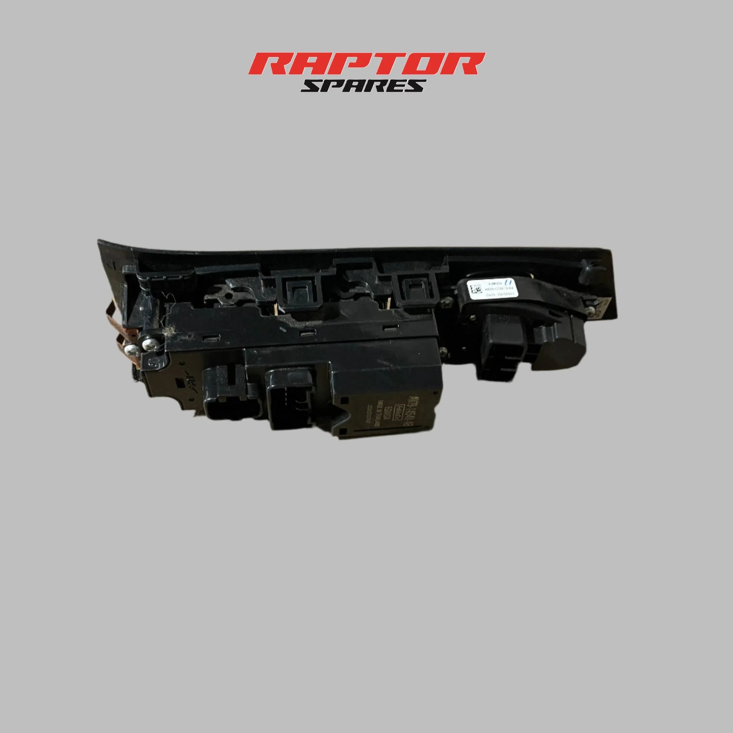 Ford Ranger PX1 Master Window Switch (2011–2015) Driver Side AV79-14540-AB-EGWSA