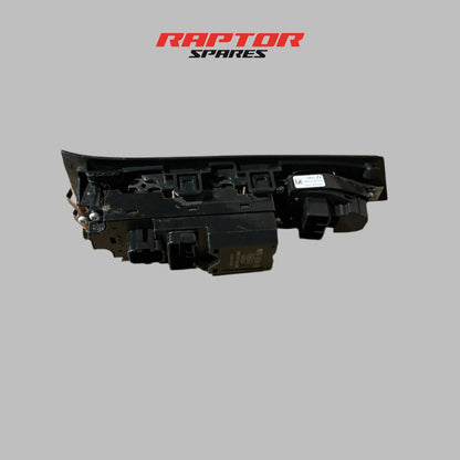 Ford Ranger PX1 Master Window Switch (2011–2015) Driver Side AV79-14540-AB-EGWSA