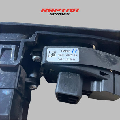 Ford Ranger PX1 Master Window Switch (2011–2015) Driver Side AV79-14540-AB-EGWSA