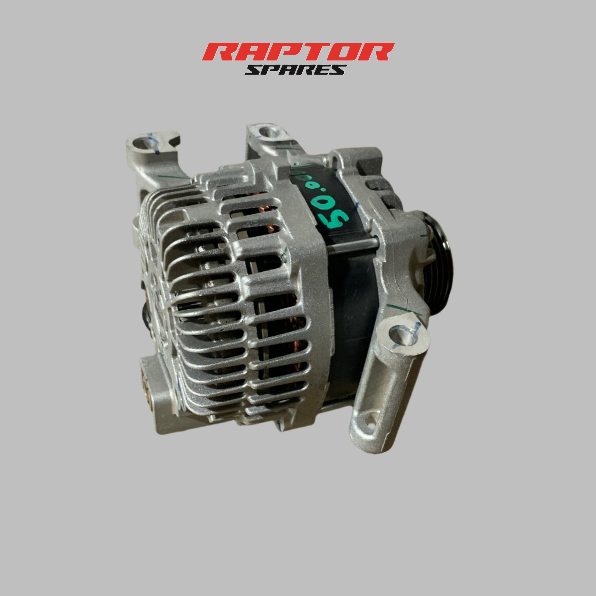 Ford Ranger PX1 PX2 Alternator 12V 150A EB3T-10300-AC OEM (2011–2018)