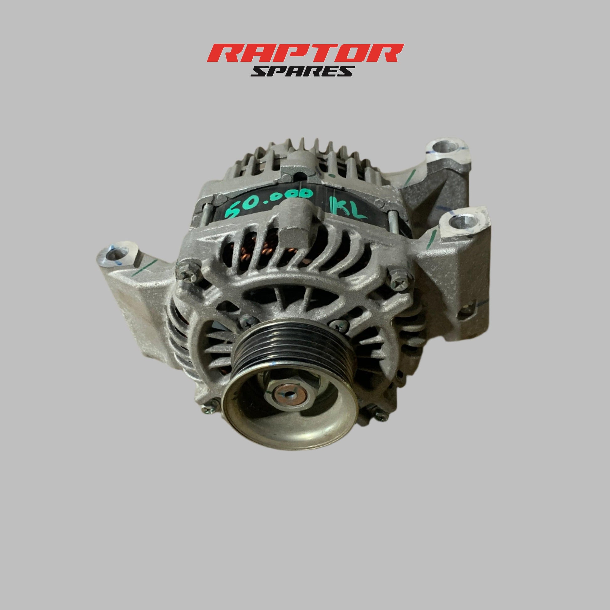 Ford Ranger PX1 PX2 Alternator 12V 150A EB3T-10300-AC OEM (2011–2018)