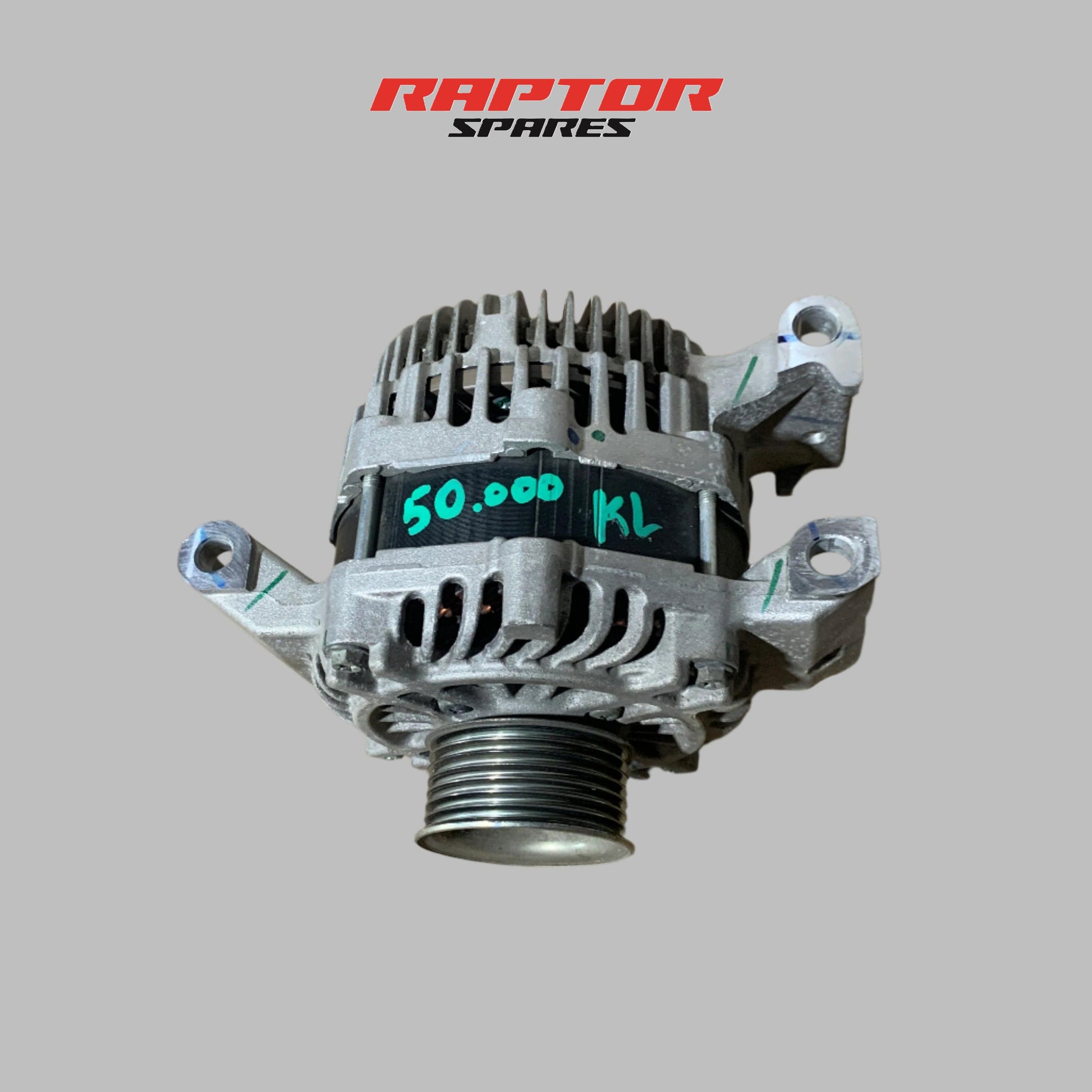 Ford Ranger PX1 PX2 Alternator 12V 150A EB3T-10300-AC OEM (2011–2018)