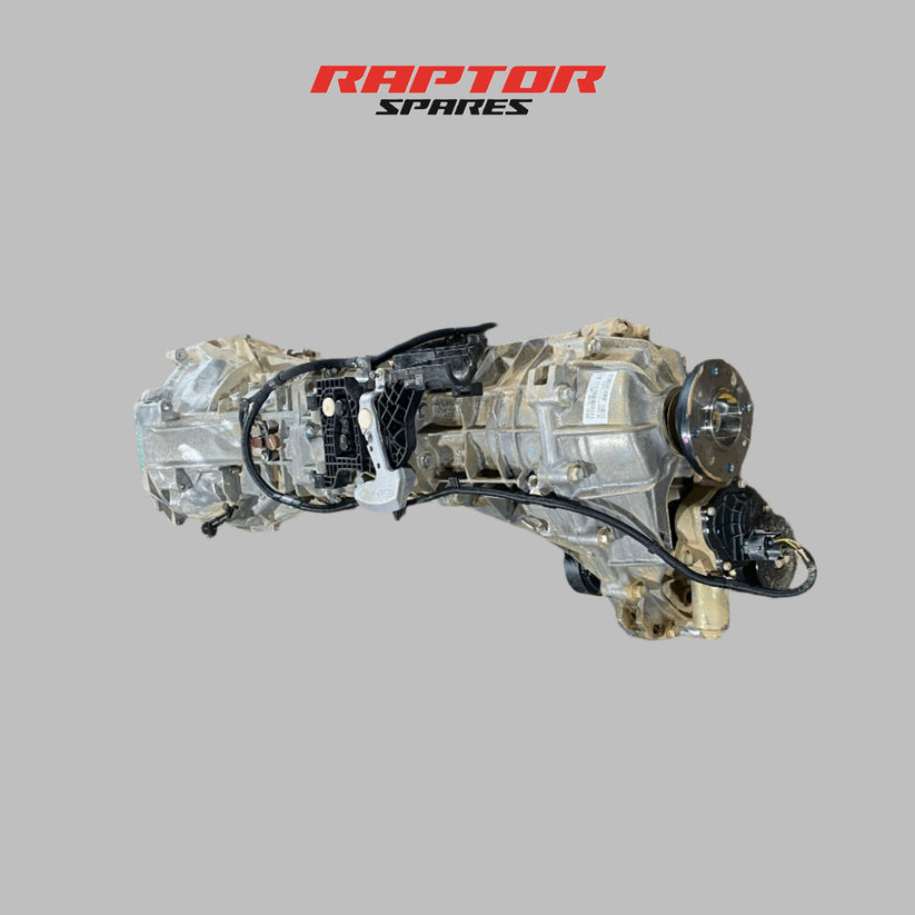 Ford Ranger PX1 PX2 6-Speed Manual Gearbox 4x4 EB3R-7003-PC – Raptor Spares