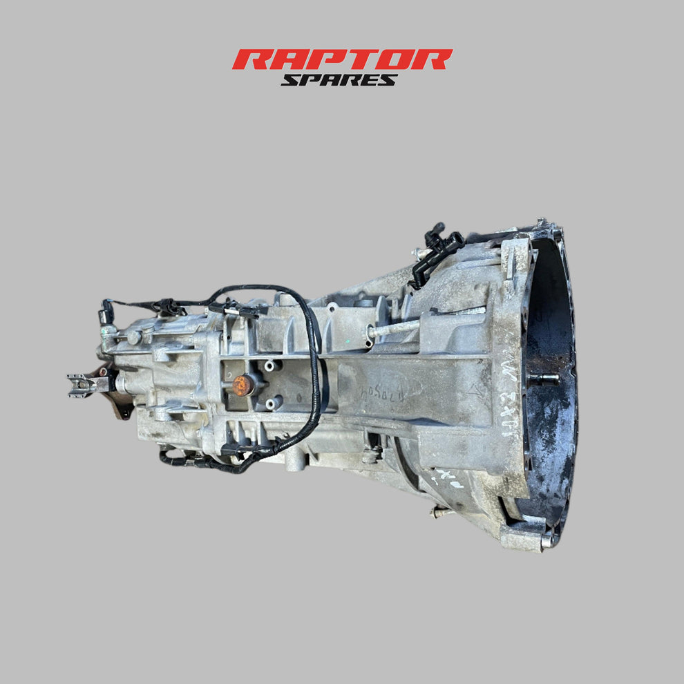 Ford Ranger Mazda BT-50 Manual Gearbox 2.2L 4x4 AB3R-7003-AG – Raptor ...