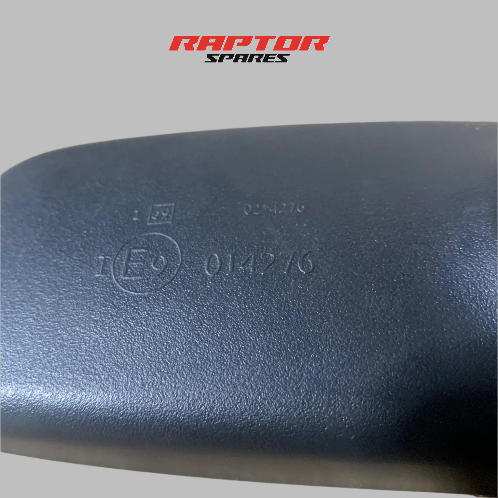 Ford Ranger PX1 PX2 PX3 (2011–2022) Interior Rearview Mirror Manual Dim