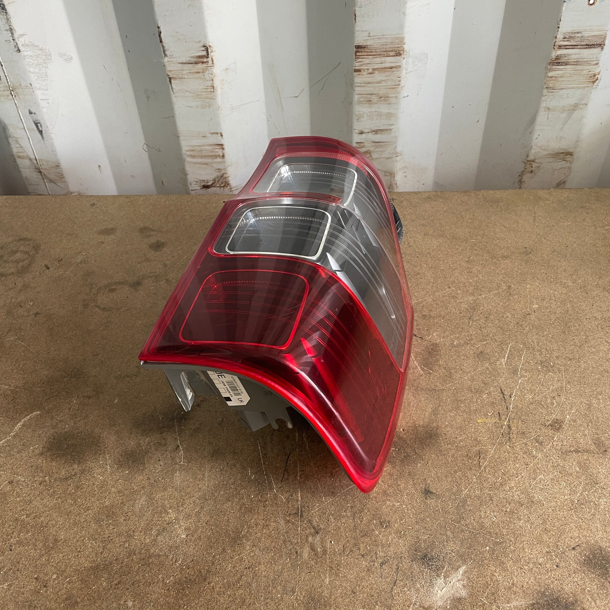 Ford Ranger PX1 PX2 PX3 Tail Light LH Wildtrak Raptor JB3B-13405-EA 2011–2022