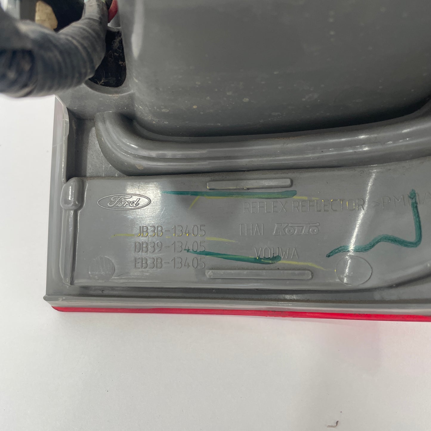 Ford Ranger PX1/PX2/PX3 Tail Light Left Side DA39-13405-AB OEM 2011-2022