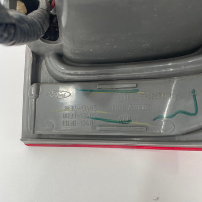 Ford Ranger PX1/PX2/PX3 Tail Light Left Side DA39-13405-AB OEM 2011-2022