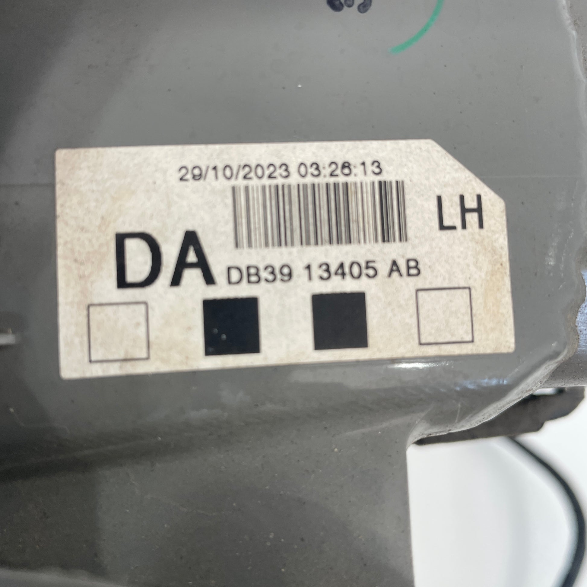 Ford Ranger PX1/PX2/PX3 Tail Light Left Side DA39-13405-AB OEM 2011-2022