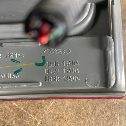 Ford Ranger PX1/PX2/PX3 Tail Light Right Side EB3B-13404-EA OEM 2011-2022