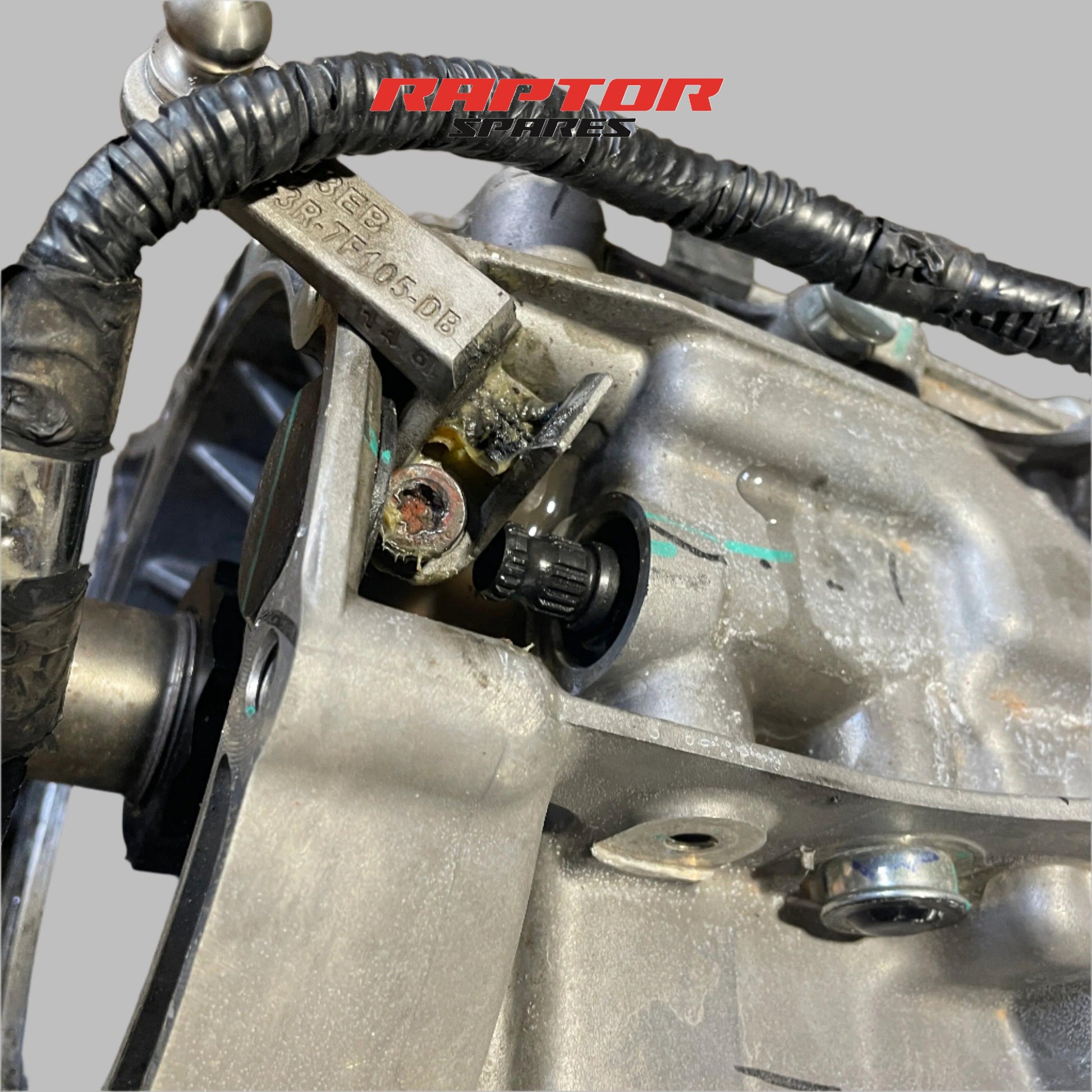 Ford Ranger PX2 Mazda BT-50 2015-2020 Manual Gearbox 2.2L 4x4 DB3R-7003-BD