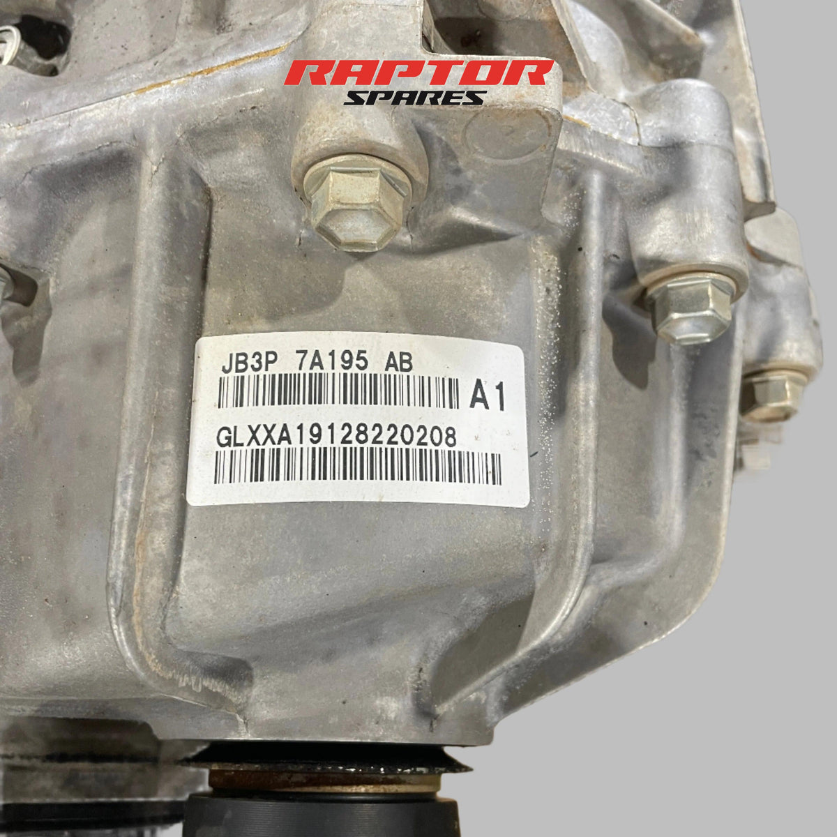 Ford Ranger PX2 BT-50 Manual Gearbox 2.2L 4x4 DB3R-7003-BE – Raptor Spares