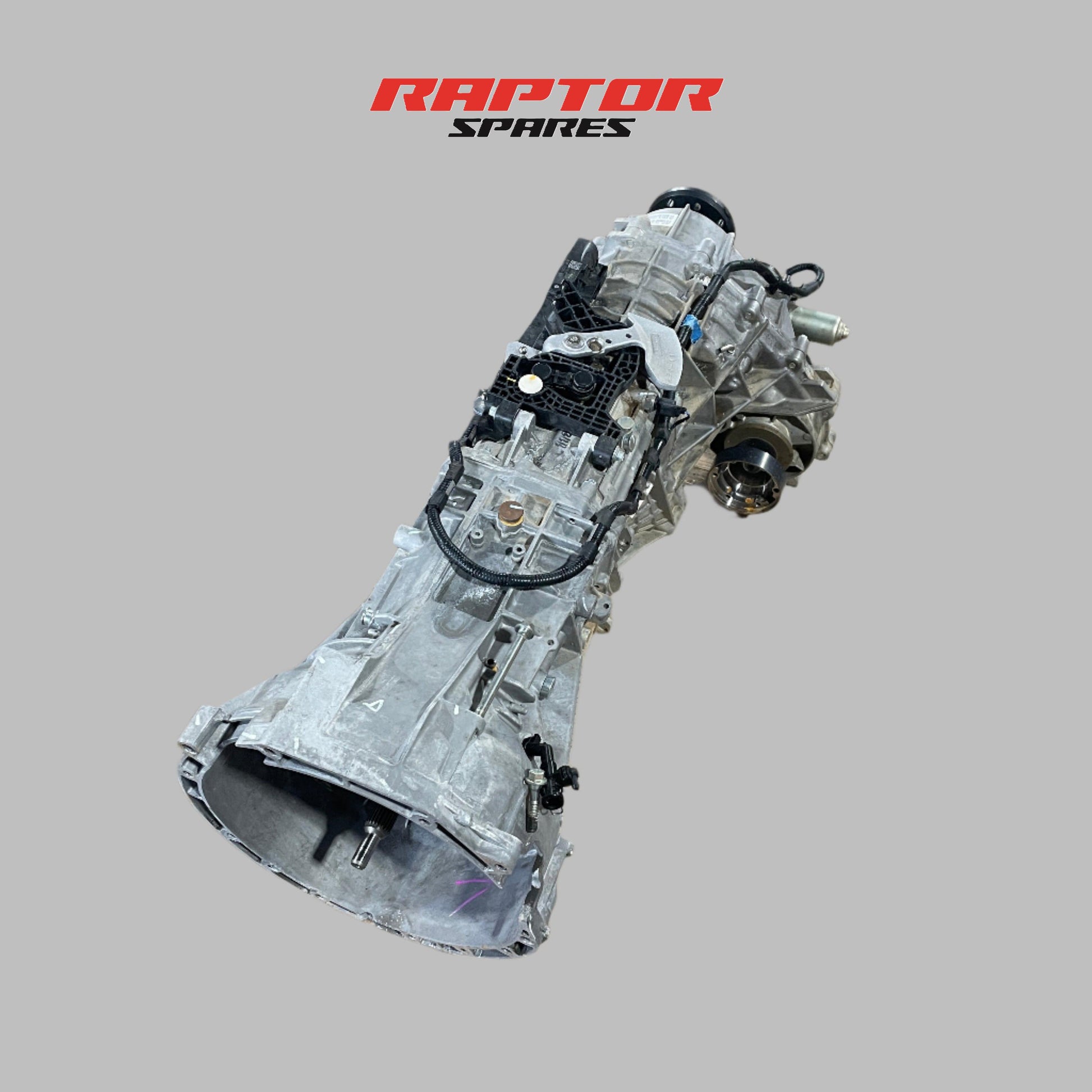 Ford Ranger PX2 Mazda BT-50 2015-2020 Manual Gearbox 2.2L 4x4 DB3R-7003-BE