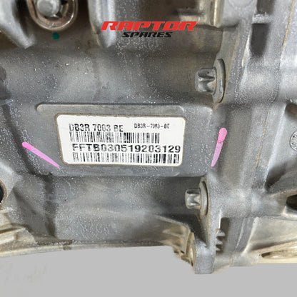Ford Ranger PX2 Mazda BT-50 2015-2020 Manual Gearbox 2.2L 4x4 DB3R-7003-BE