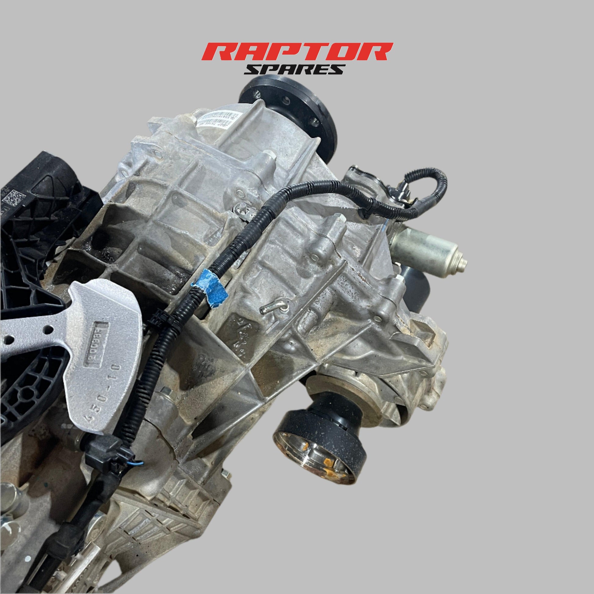 Ford Ranger PX2 Mazda BT-50 2015-2020 Manual Gearbox 2.2L 4x4 DB3R-7003-BE