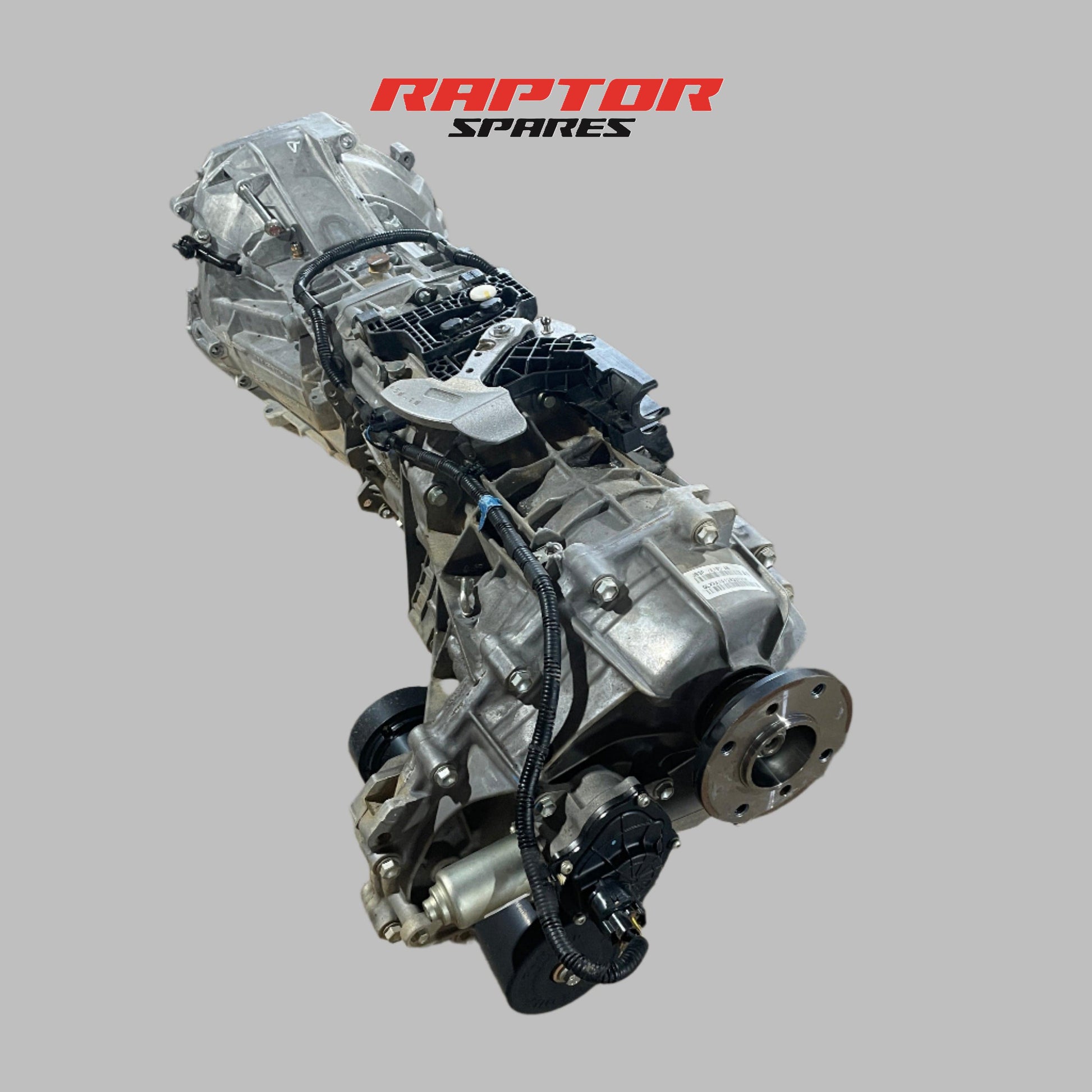 Ford Ranger PX2 Mazda BT-50 2015-2020 Manual Gearbox 2.2L 4x4 DB3R-7003-BE