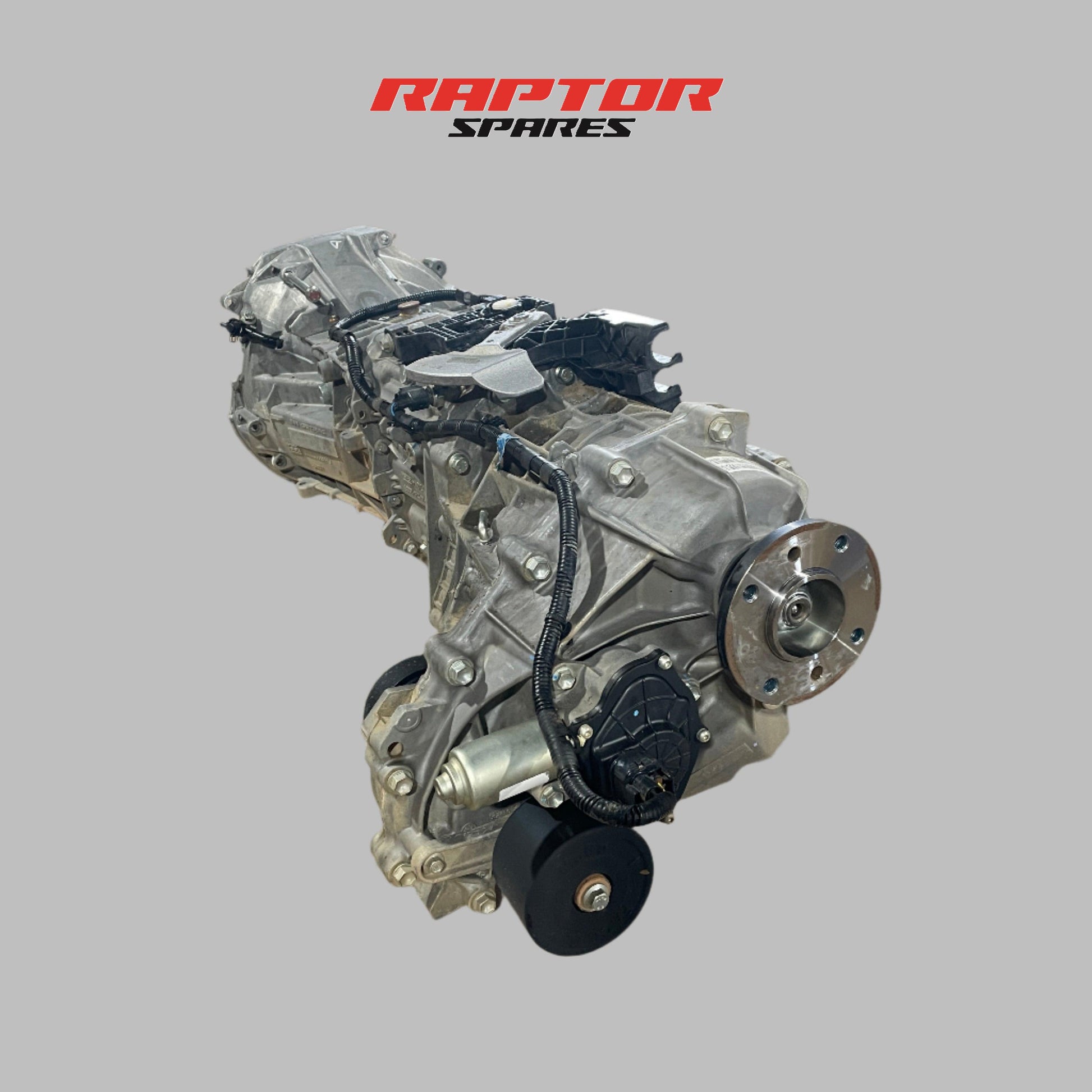 Ford Ranger PX2 Mazda BT-50 2015-2020 Manual Gearbox 2.2L 4x4 DB3R-7003-BE