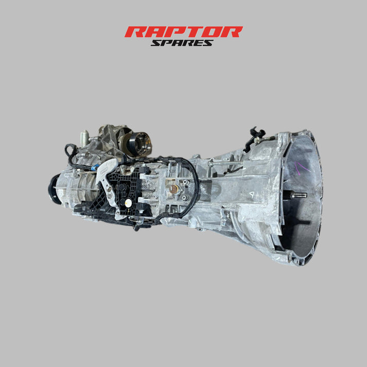 Ford Ranger PX2 BT-50 Manual Gearbox 2.2L 4x4 DB3R-7003-BE – Raptor Spares