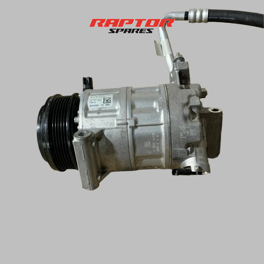 Ford Ranger PX2 PX3 2015–2022 A/C Compressor JB3B-19D629-AA OEM