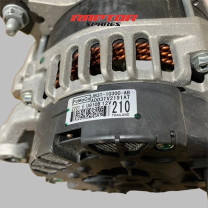 Ford Ranger PX2 PX3 2015–2022 Alternator JB3T-10300-AB 12V OEM
