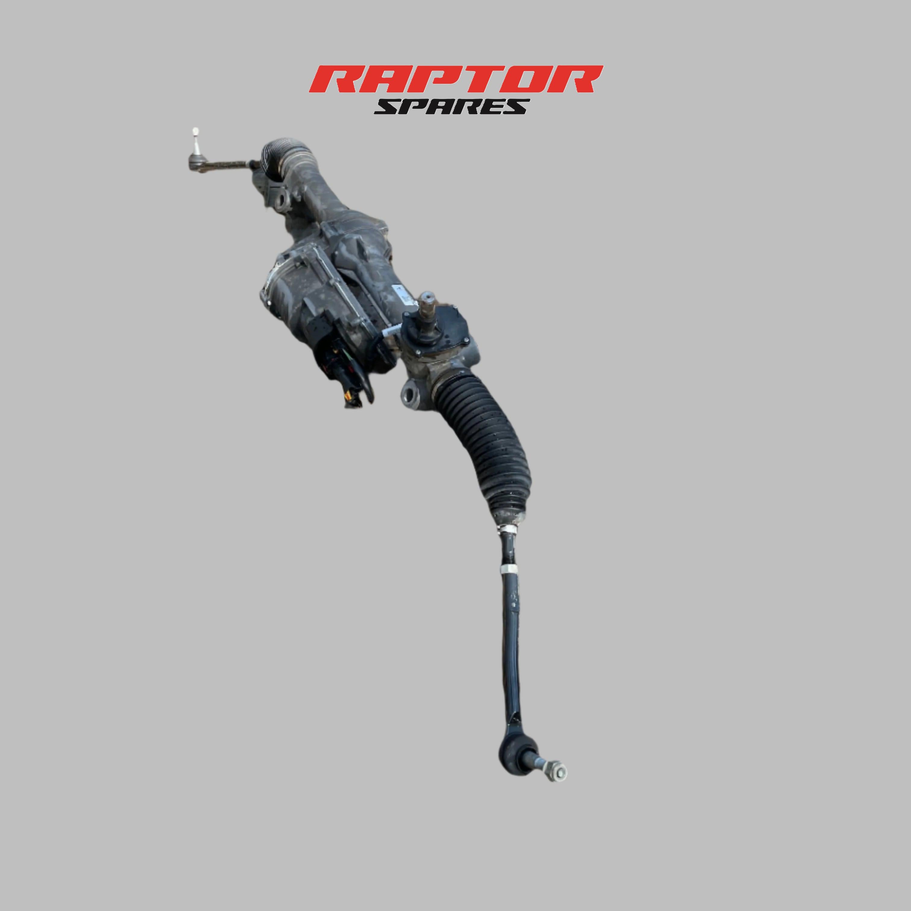 Steering Rack Boot Ranger Ford Ranger PX2 PX3 Electric Power Steering Rack (2015–2022) OEM ...