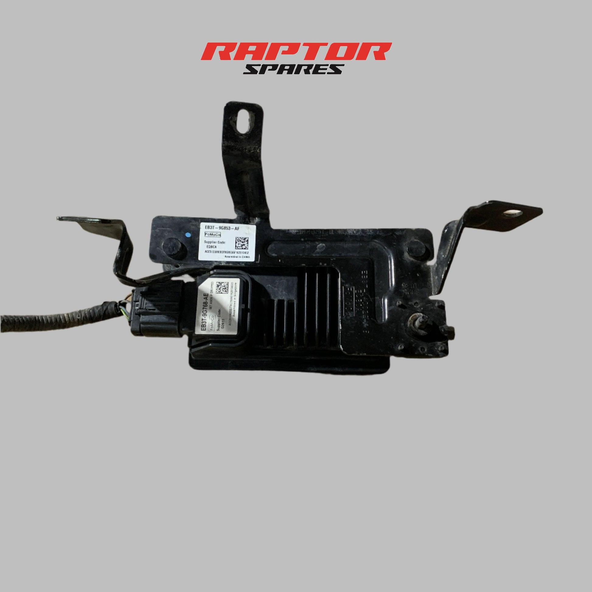 Ford Ranger PX2 PX3 (2015–2022) OEM Audio Amplifier Module EB3T-9G768-AE