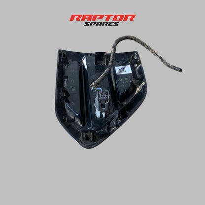 Ford Ranger PX2 PX3 2.2L Auto RH Fender Vent Badge Trim w/ Indicator 2015–2022