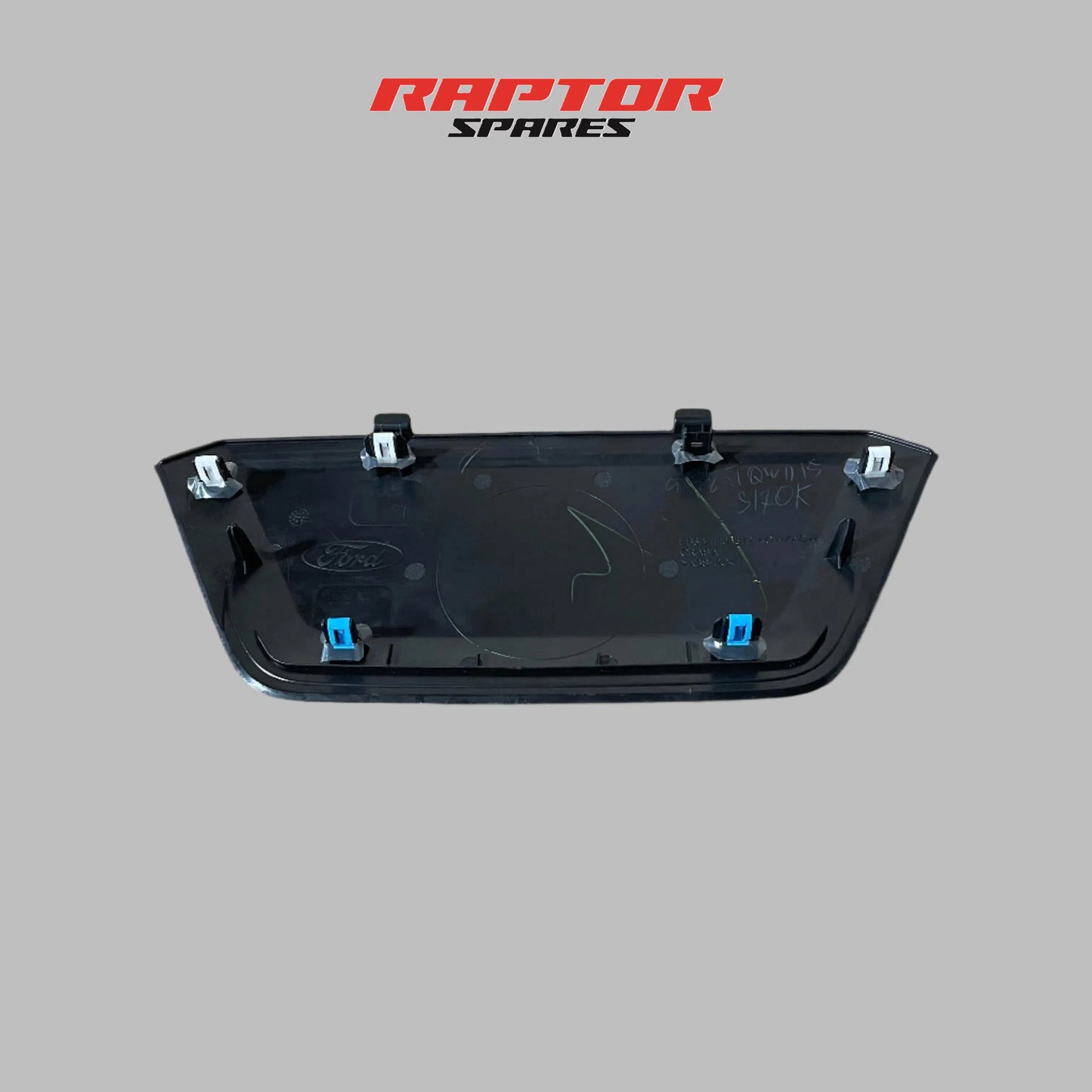 Ford Ranger PX2 PX3 Dashboard Trim Panel 2015–2022 OEM EB3B-4104372-ACW/ADW