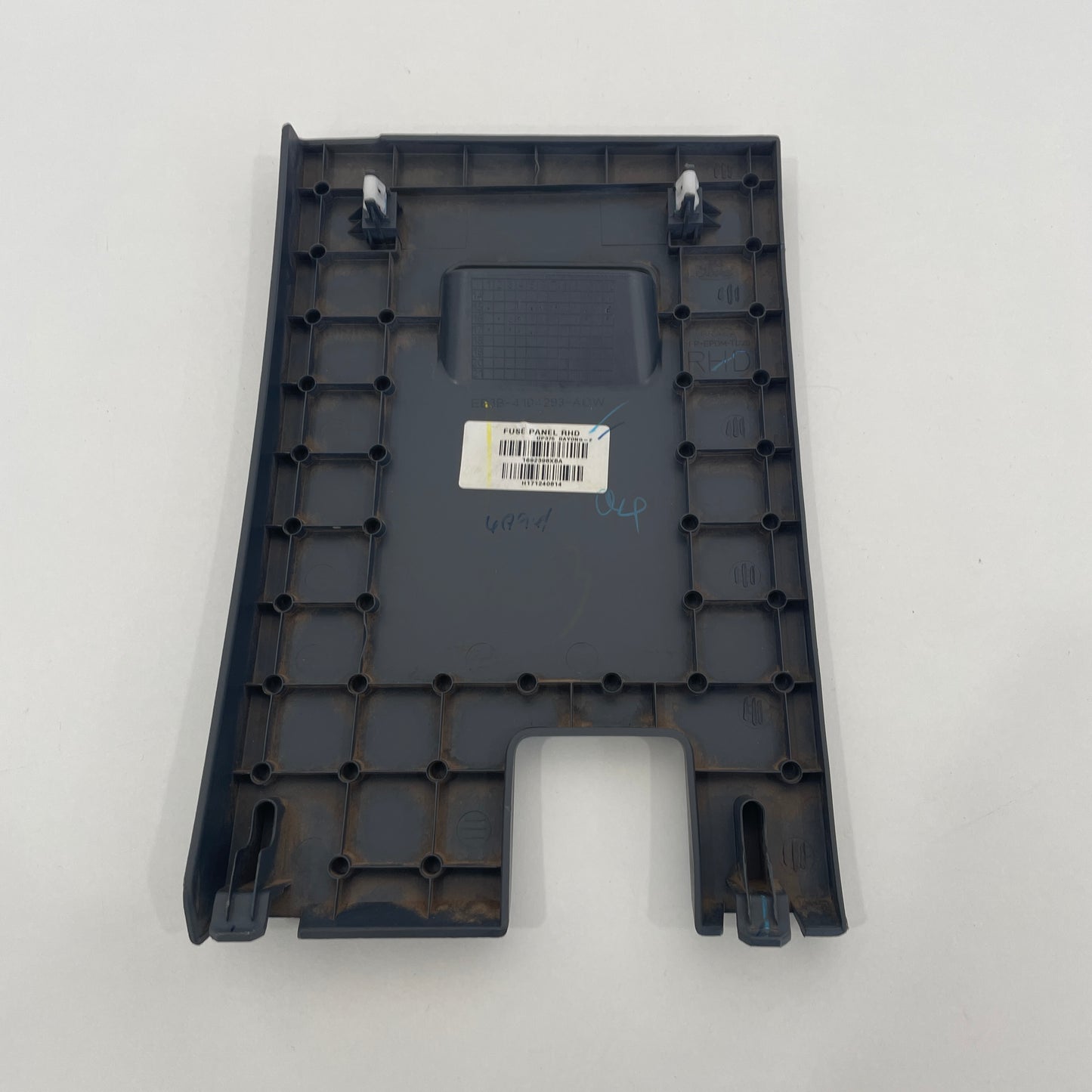 Ford Ranger PX2 PX3 Everest 2015–2022 OBD Fuse Panel Cover EB3B-4104293-ACW OEM