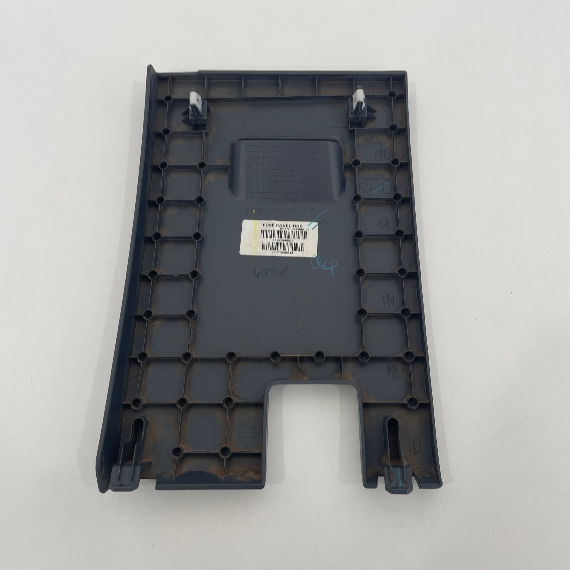 Ford Ranger PX2 PX3 Everest 2015–2022 OBD Fuse Panel Cover EB3B-4104293-ACW OEM