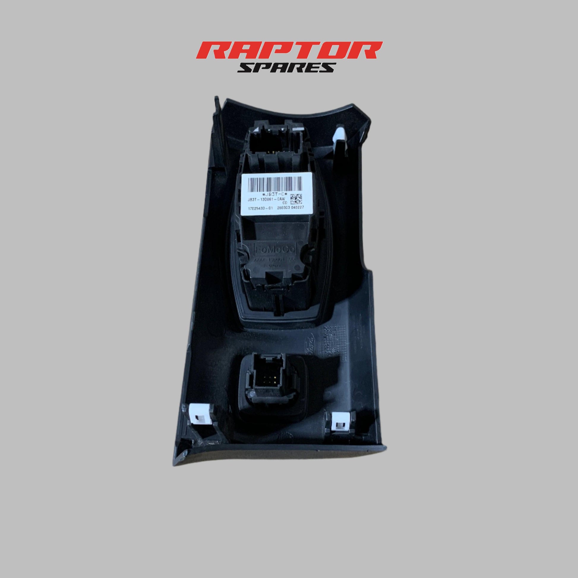 Ford Ranger PX2 PX3 Headlight Fog Light Switch JB3T-13D061-CAW OEM