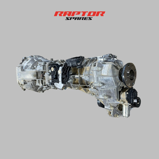 Ford Ranger PX2 PX3 Mazda BT-50 2015-2022 Manual Gearbox 2.2L 4x4 DB3R-7003-BD