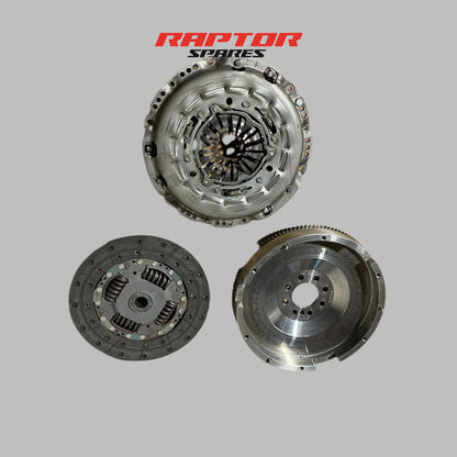 Ford Ranger PX2 PX3 NPC Performance Clutch & Flywheel Package Heavy-Duty