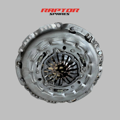 Ford Ranger PX2 PX3 NPC Performance Clutch & Flywheel Package Heavy-Duty