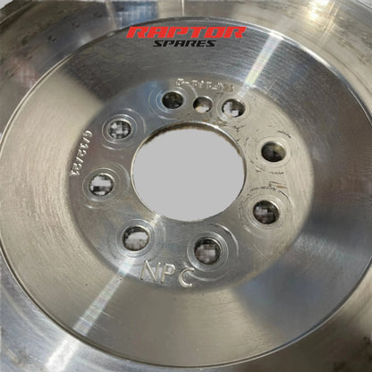 Ford Ranger PX2 PX3 NPC Performance Clutch & Flywheel Package Heavy-Duty