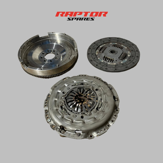 Ford Ranger PX2 PX3 NPC Performance Clutch & Flywheel Package Heavy-Duty