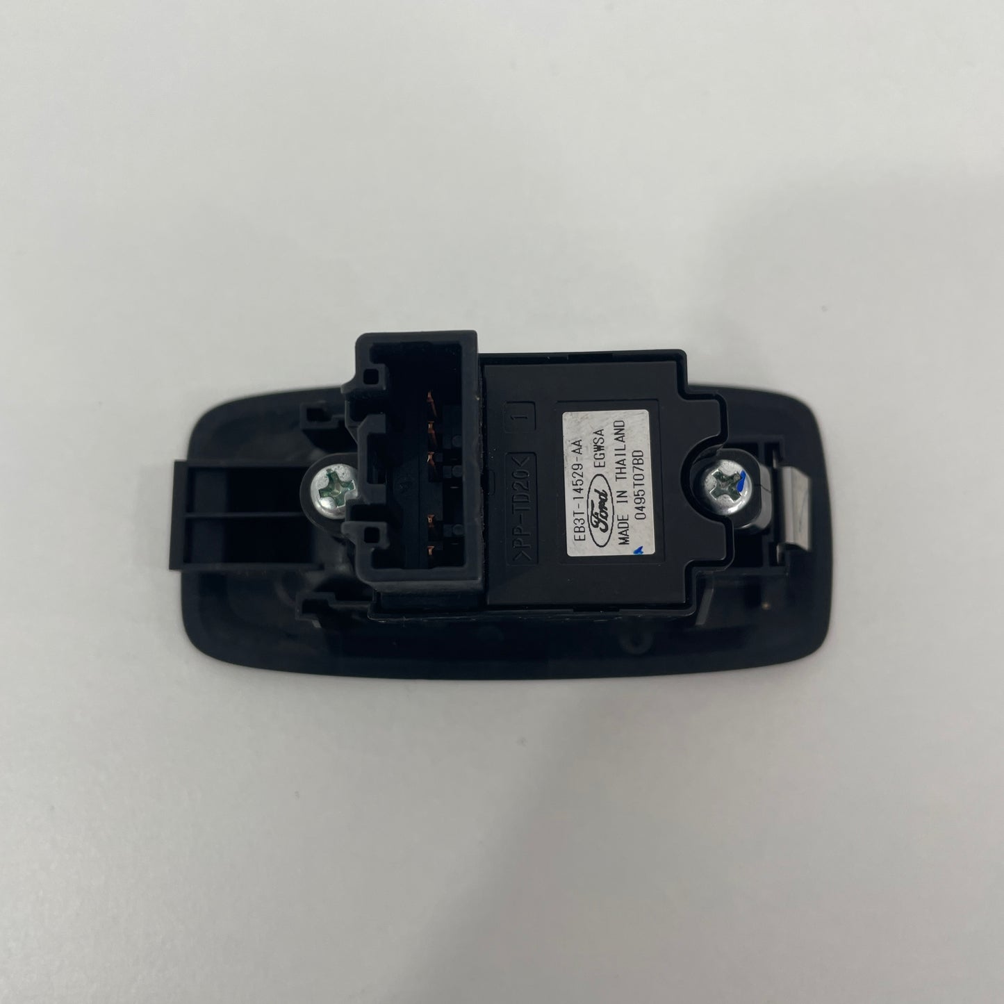 Ford Ranger PX2 PX3 Passenger Window Switch EB3T-14529-AA-EGWSA (2015–2022)