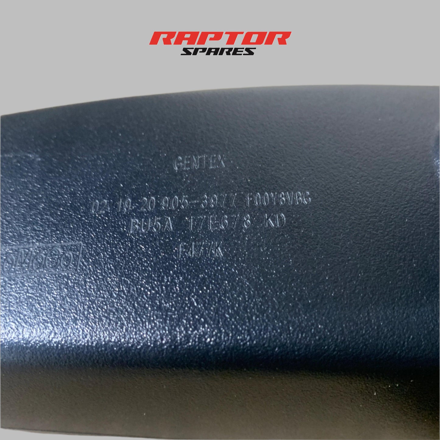 Ford Ranger PX/PX3 Auto-Dimming Rearview Mirror OEM 2012–2022 Everest UA