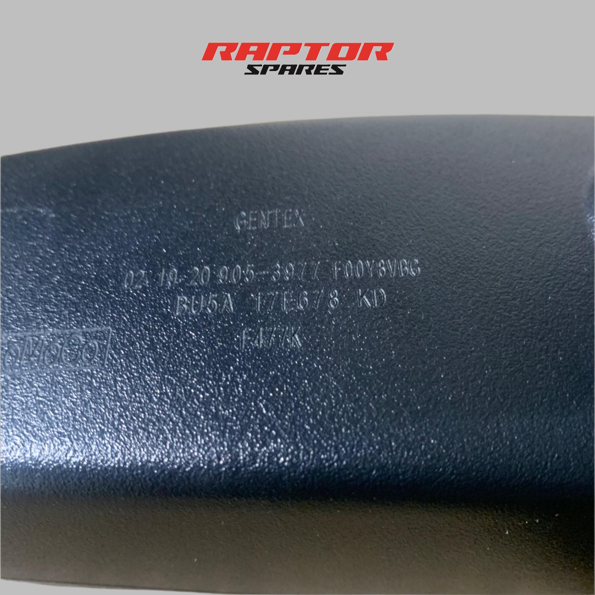 Ford Ranger PX/PX3 Auto-Dimming Rearview Mirror OEM 2012–2022 Everest UA