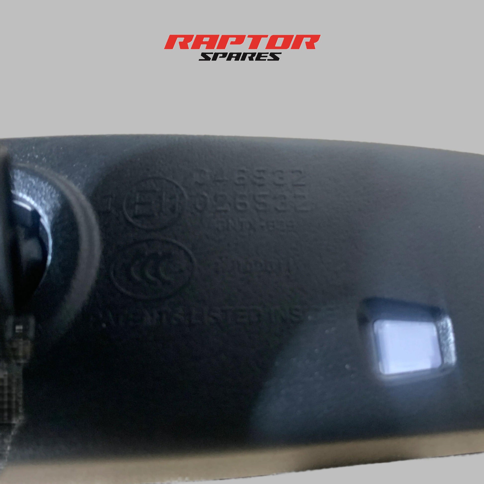 Ford Ranger PX/PX3 Auto-Dimming Rearview Mirror OEM 2012–2022 Everest UA