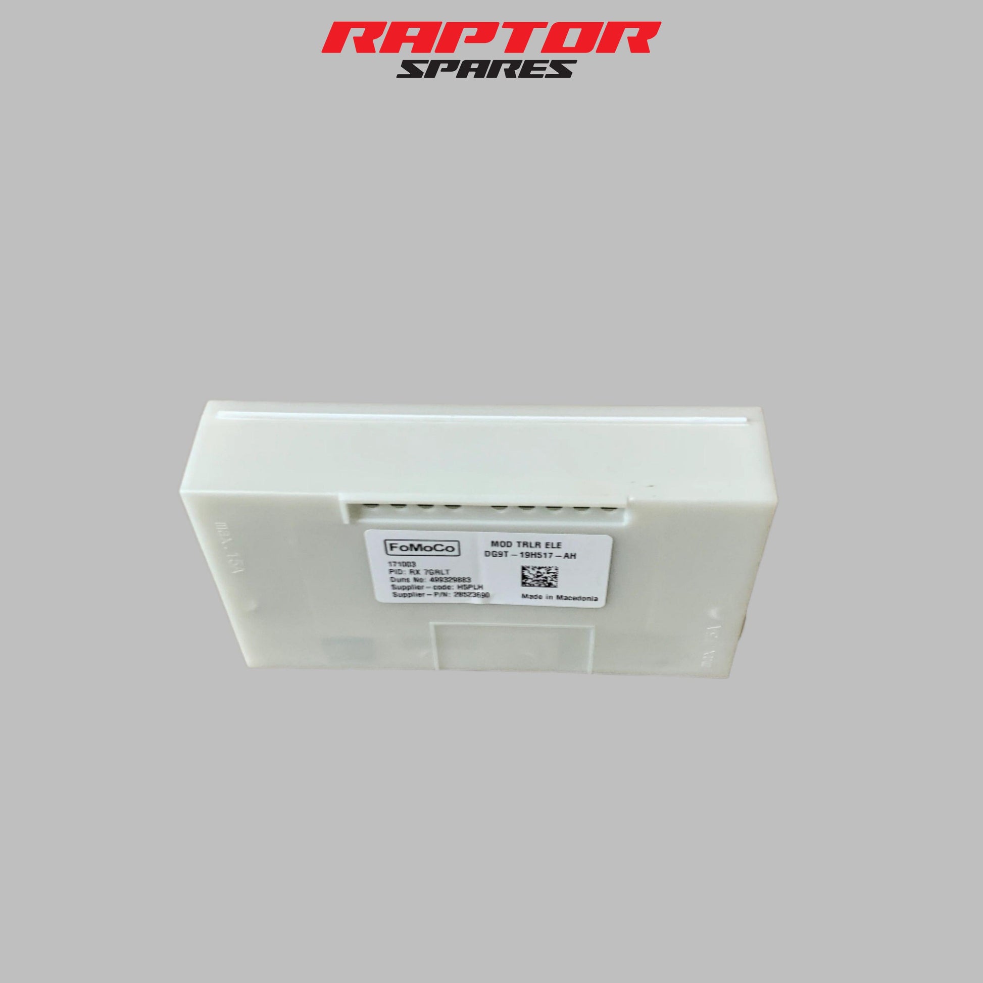 Ford Ranger PX2 PX3 Trailer Electronics Module DG9T-19H517-AJ OEM