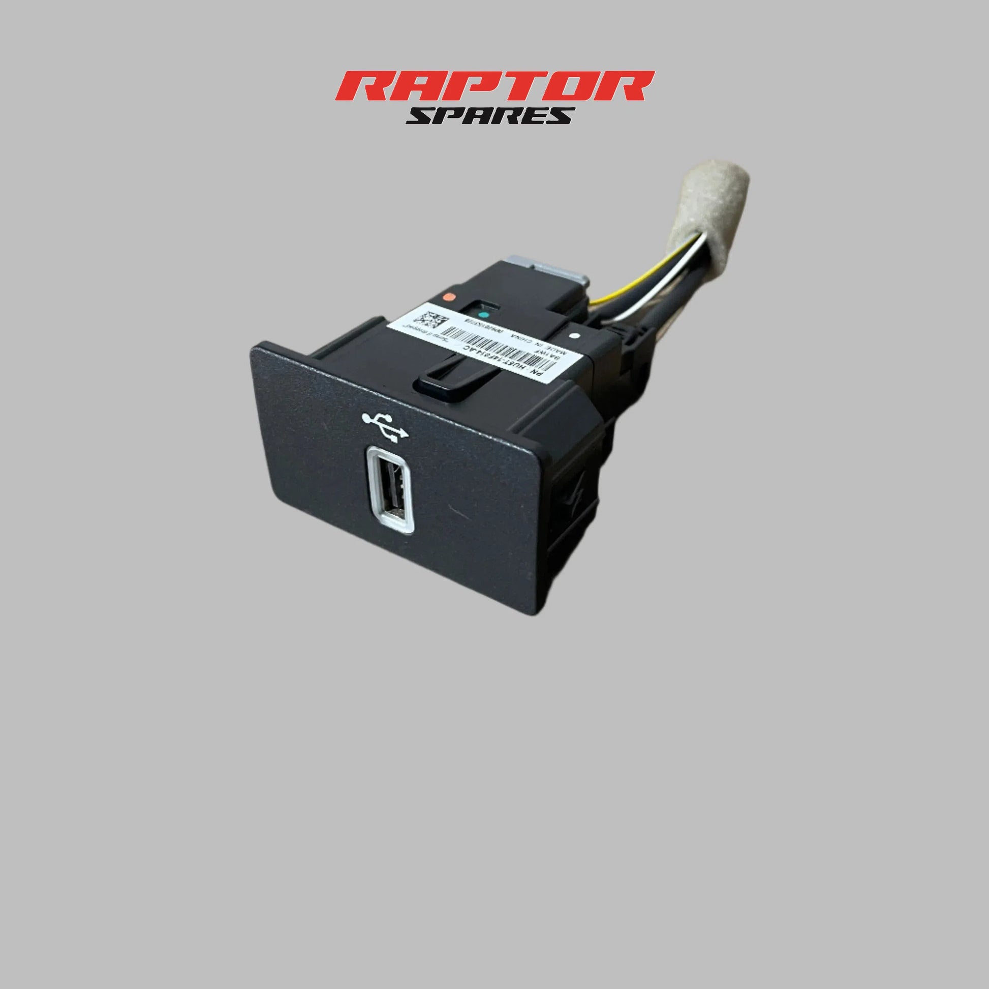Ford Ranger PX2 PX3 USB Port HU5T-14F014-AD Media Input OEM 2015-2022
